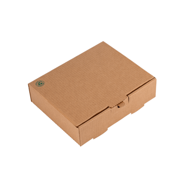ΚΟΥΤΙ BURGER 2Φ ΚΡΑΦΤ PLASTIC FREE DELIVERY TAKE AWAY ΨΗΤΟΠΩΛΕΙΟΥ
