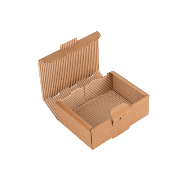 ΚΟΥΤΙ ΔΙΠΛΗ ΠΑΤΑΤΑ 2Φ ΚΡΑΦΤ PLASTIC FREE DELIVERY TAKE AWAY ΨΗΤΟΠΩΛΕΙΟΥ