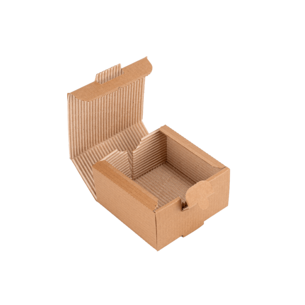 ΚΟΥΤΙ BURGER 2Φ ΚΡΑΦΤ PLASTIC FREE DELIVERY TAKE AWAY ΨΗΤΟΠΩΛΕΙΟΥ