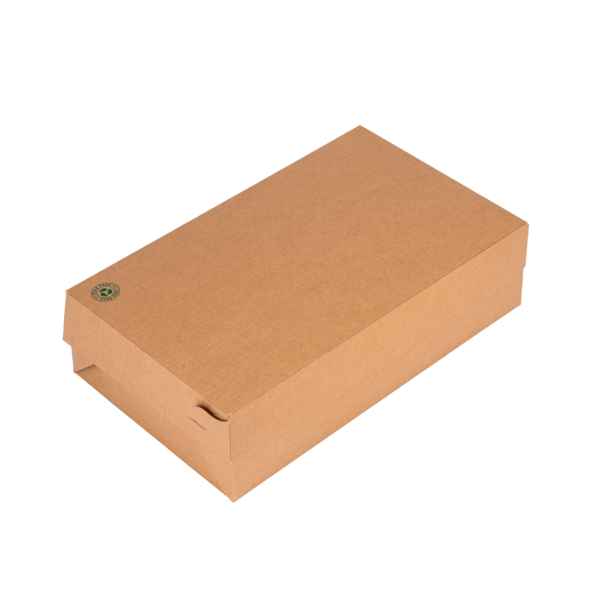 ΚΟΥΤΙ ΜΕΓΑΛΟ ΚΟΤΟΠΟΥΛΟ DELIVERY TAKE AWAY PLASTIC FREE ΚΡΑΦΤ ΨΗΤΟΠΩΛΕΙΟΥ