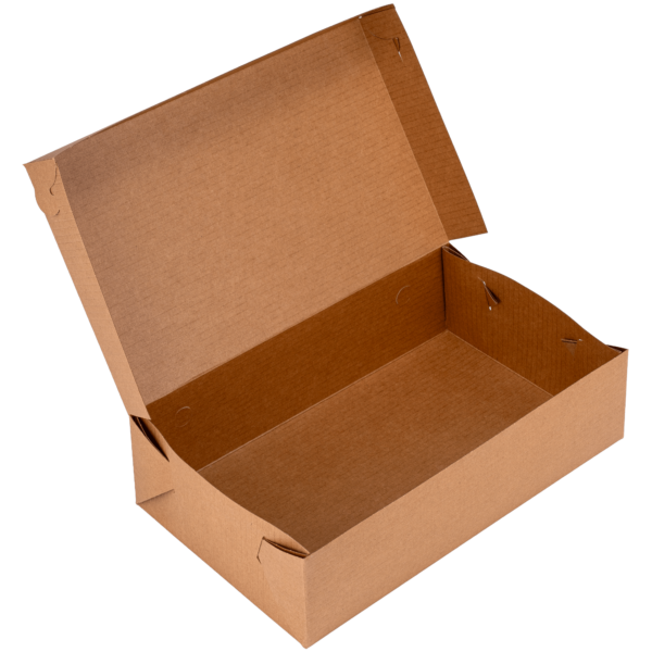 ΚΟΥΤΙ ΜΕΓΑΛΟ ΚΟΤΟΠΟΥΛΟ DELIVERY TAKE AWAY PLASTIC FREE ΚΡΑΦΤ ΨΗΤΟΠΩΛΕΙΟΥ
