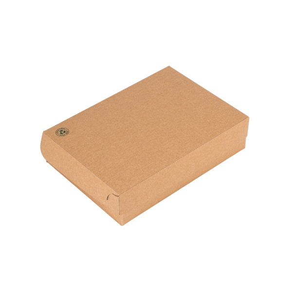 ΚΟΥΤΙ ΜΕΓΑΛΟ ΚΑΛΑΜΑΚΙ DELIVERY TAKE AWAY PLASTIC FREE ΚΡΑΦΤ ΨΗΤΟΠΩΛΕΙΟΥ