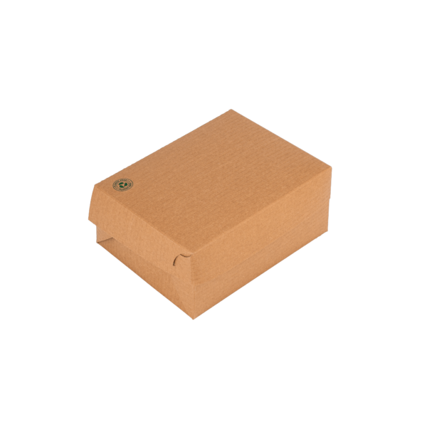 ΚΟΥΤΙ ΜΙΚΡΟ ΚΟΤΟΠΟΥΛΟ DELIVERY TAKE AWAY PLASTIC FREE ΚΡΑΦΤ ΨΗΤΟΠΩΛΕΙΟΥ