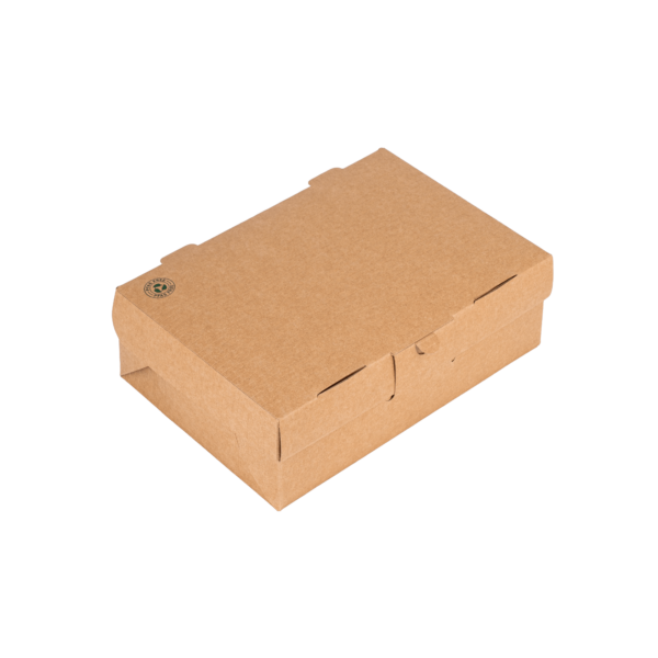 ΚΟΥΤΙ BURGER DELIVERY TAKE AWAY PLASTIC FREE ΚΡΑΦΤ ΨΗΤΟΠΩΛΕΙΟΥ