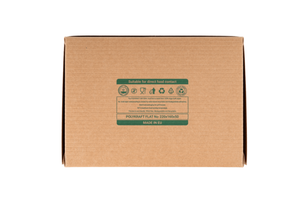 ΚΟΥΤΙ ΜΟΝΗ ΜΕΡΙΔΑ DELIVERY TAKE AWAY PLASTIC FREE ΚΡΑΦΤ ΨΗΤΟΠΩΛΕΙΟΥ