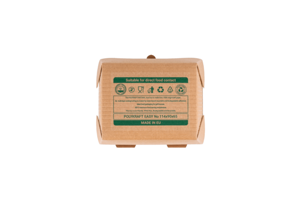 ΚΟΥΤΙ ΦΑΓΗΤΟΥ DELIVERY TAKE AWAY PLASTIC FREE