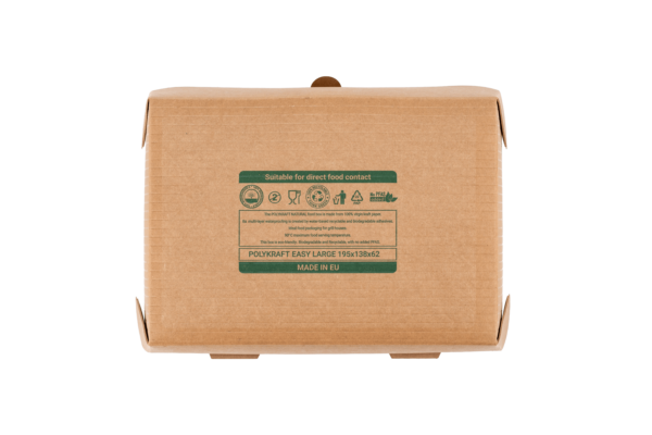 ΚΟΥΤΙ ΦΑΓΗΤΟΥ DELIVERY TAKE AWAY PLASTIC FREE