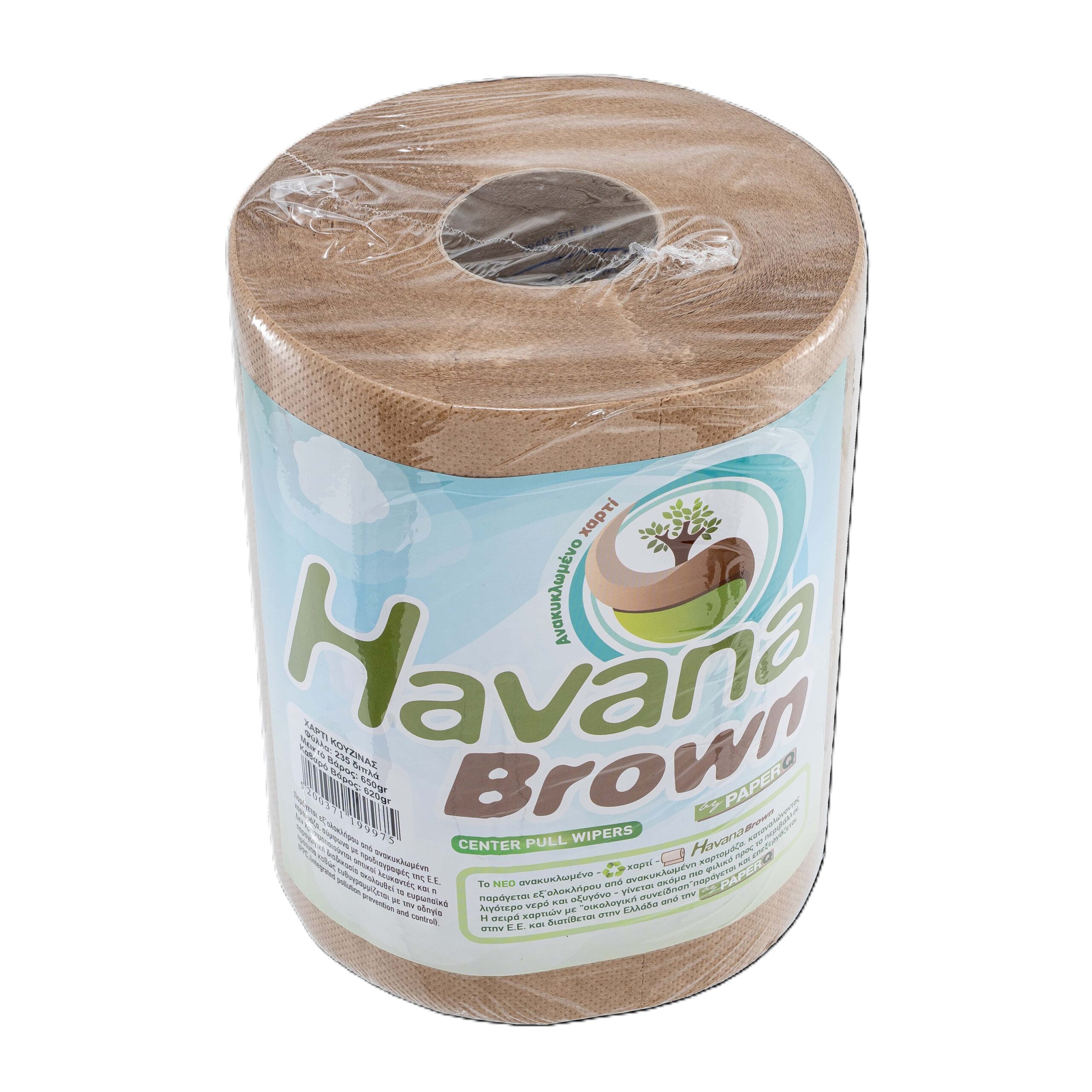 ΧΑΡΤΙ ΚΟΥΖΙΝΑΣ ΡΟΛΟ ΣΥΣΚΕΥΑΣΜΕΝΟ ECO ΚΡΑΦΤ